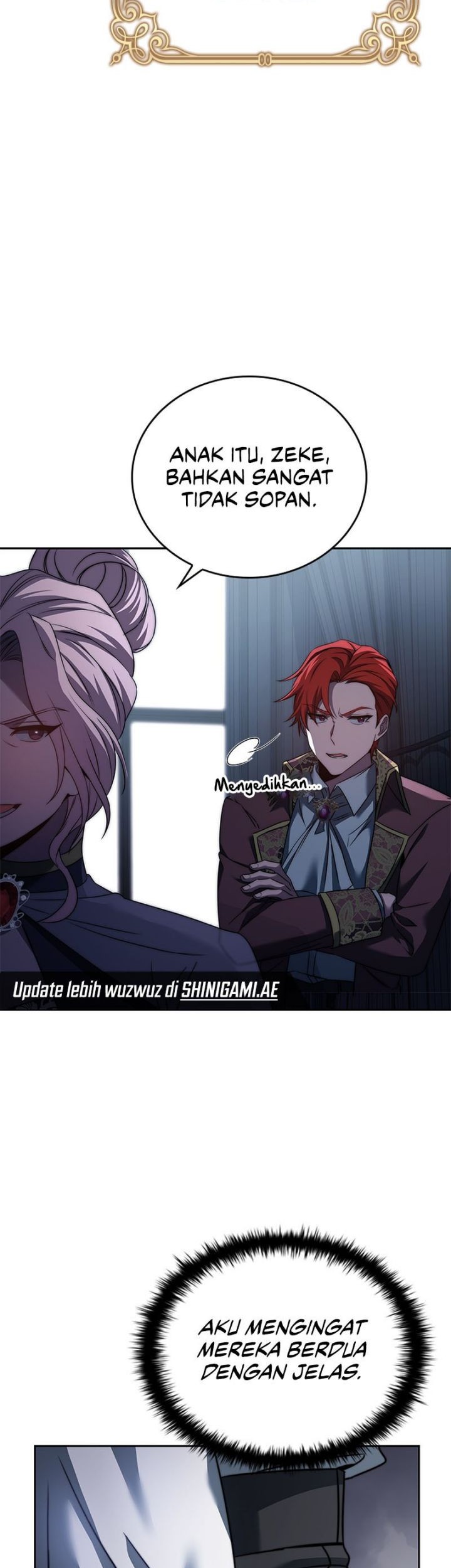 The Regressed Demon Lord Is Kind Chapter 2 - halaman 35