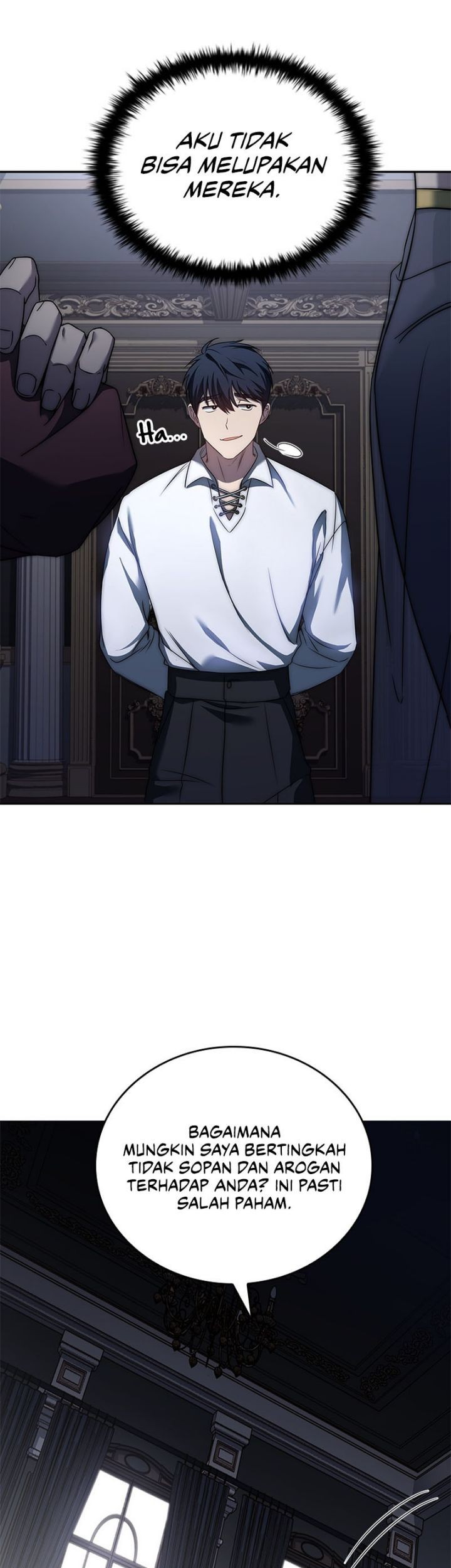The Regressed Demon Lord Is Kind Chapter 2 - halaman 37