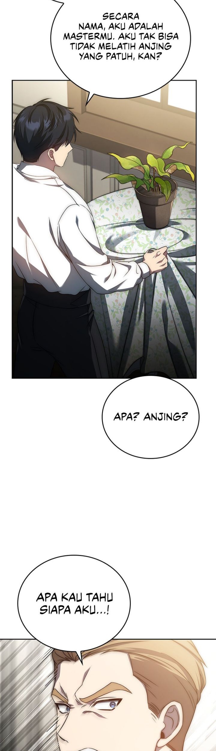 The Regressed Demon Lord Is Kind Chapter 2 - halaman 4