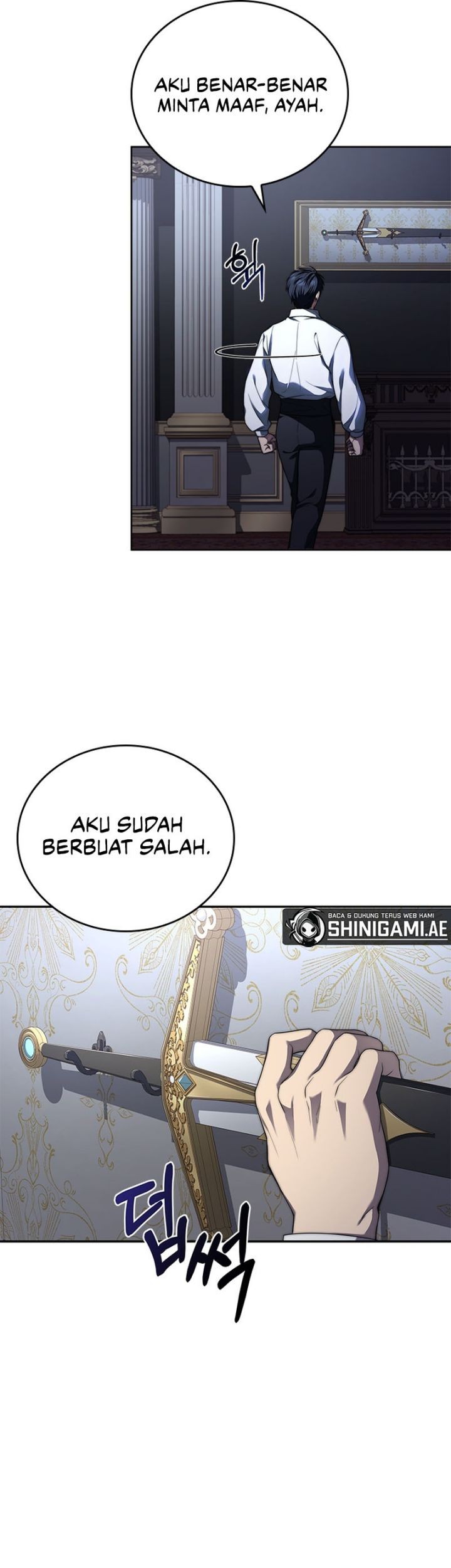 The Regressed Demon Lord Is Kind Chapter 2 - halaman 41