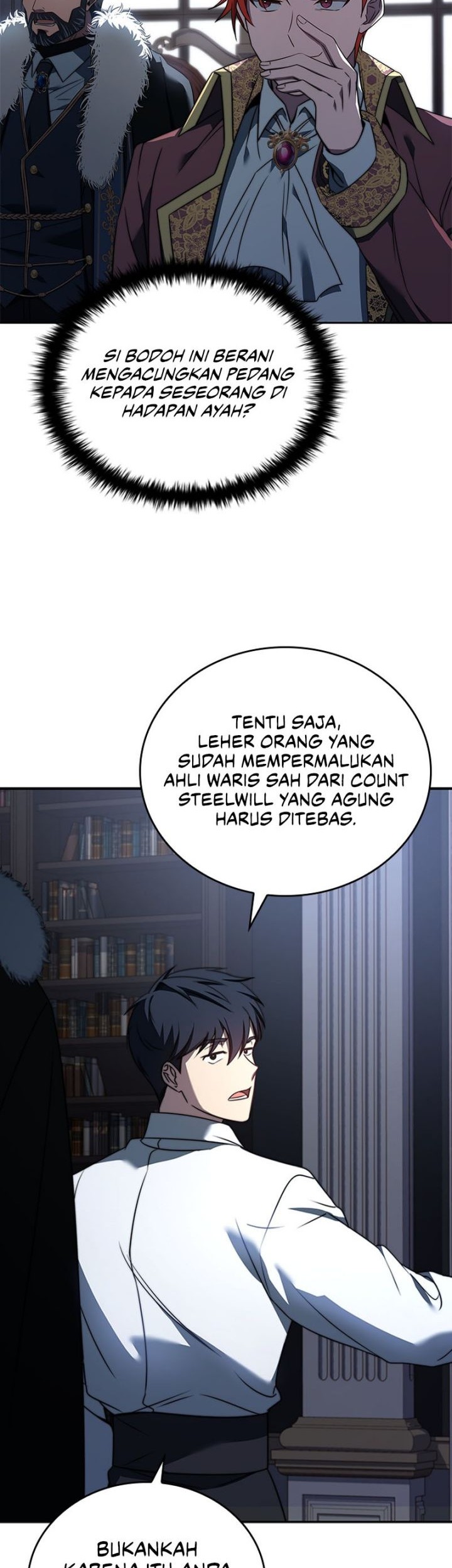 The Regressed Demon Lord Is Kind Chapter 2 - halaman 46