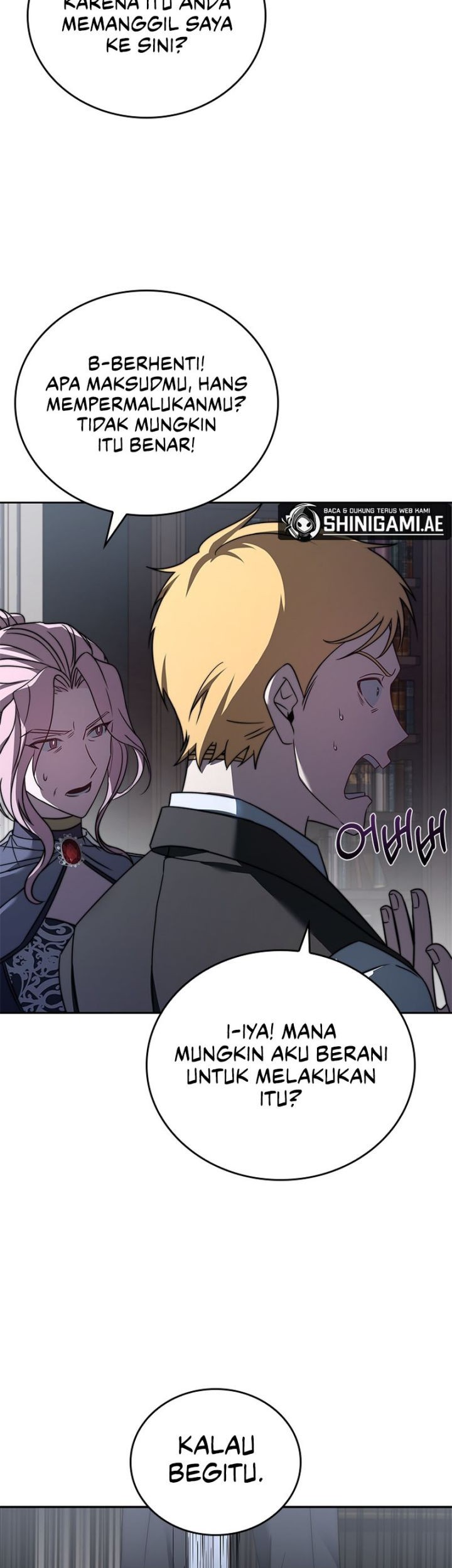 The Regressed Demon Lord Is Kind Chapter 2 - halaman 47