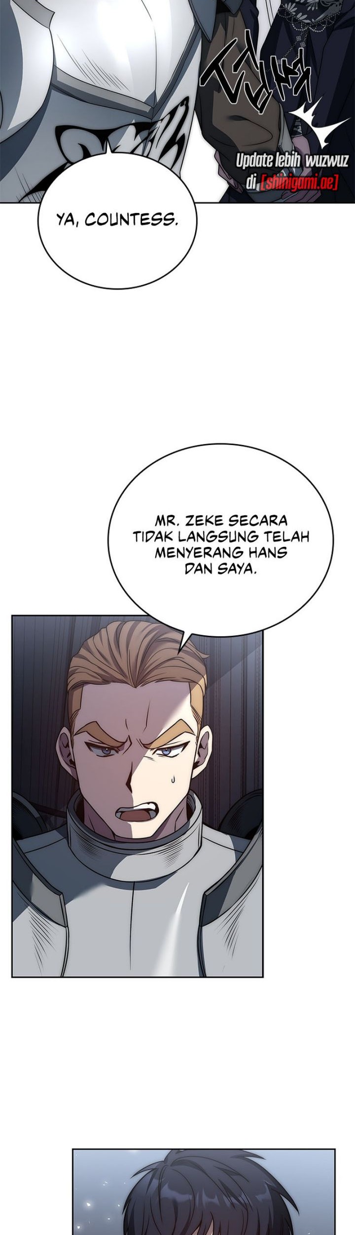 The Regressed Demon Lord Is Kind Chapter 2 - halaman 54
