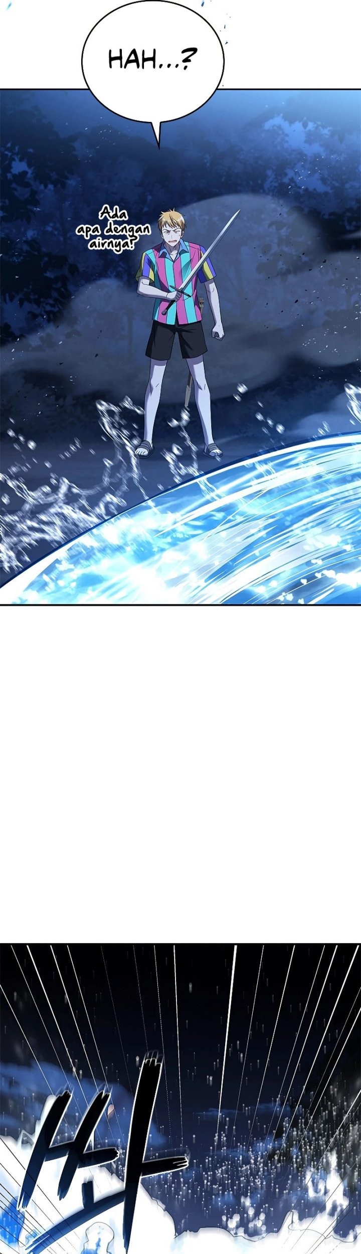 The Regressed Demon Lord Is Kind Chapter 20 - halaman 21