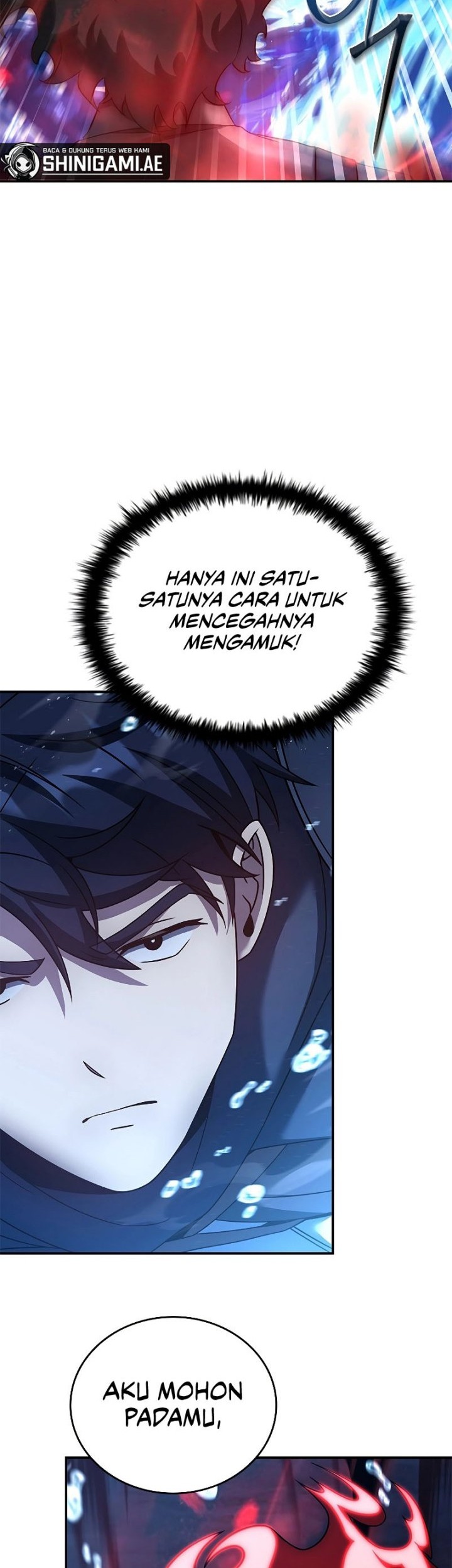 The Regressed Demon Lord Is Kind Chapter 20 - halaman 26