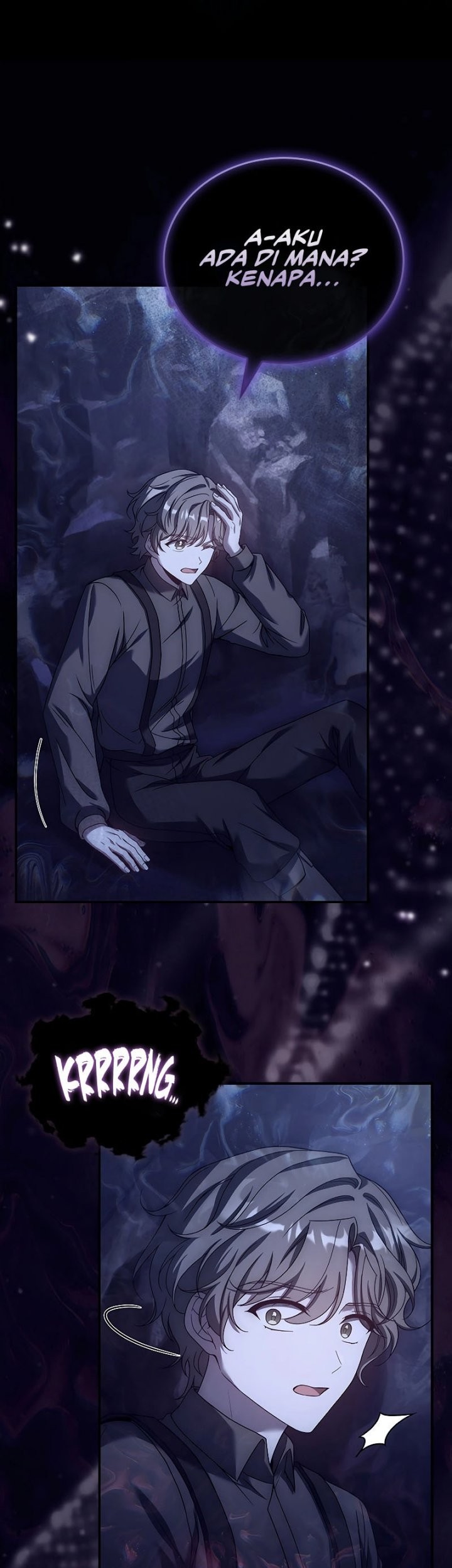 The Regressed Demon Lord Is Kind Chapter 20 - halaman 32