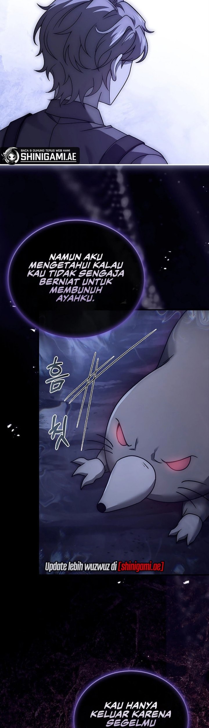 The Regressed Demon Lord Is Kind Chapter 20 - halaman 37