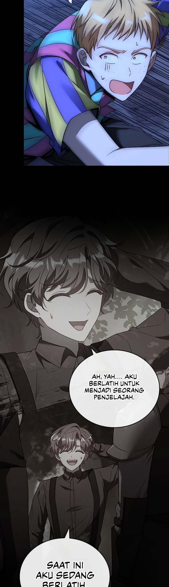 The Regressed Demon Lord Is Kind Chapter 20 - halaman 4