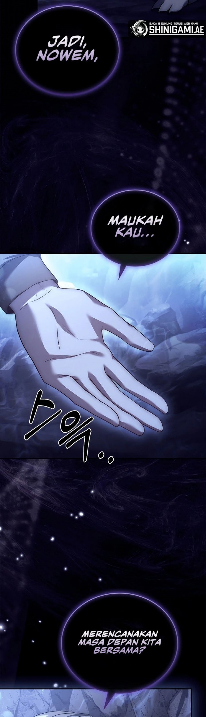 The Regressed Demon Lord Is Kind Chapter 20 - halaman 41