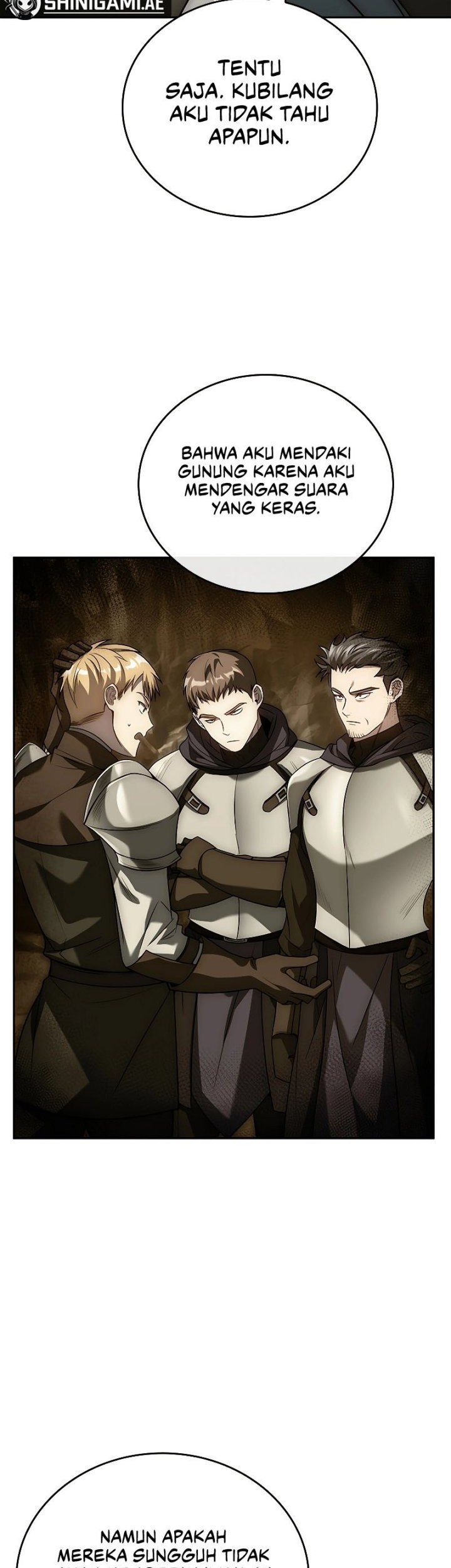The Regressed Demon Lord Is Kind Chapter 20 - halaman 50
