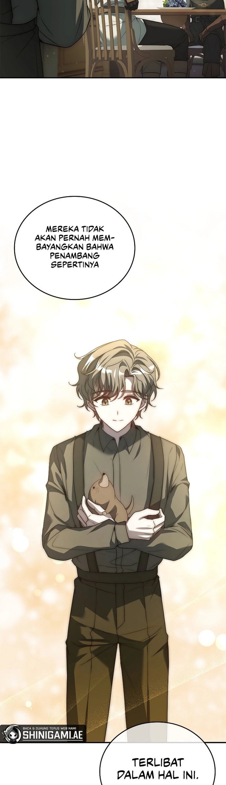 The Regressed Demon Lord Is Kind Chapter 20 - halaman 53