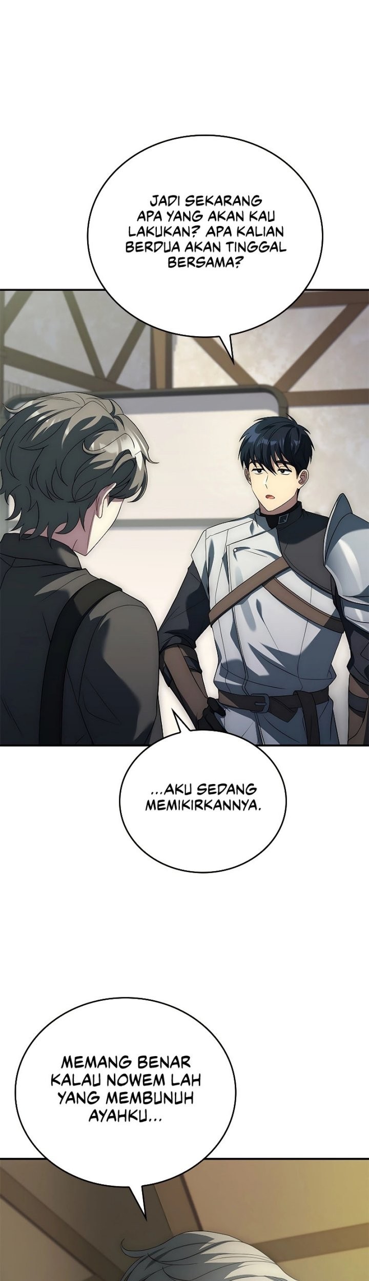 The Regressed Demon Lord Is Kind Chapter 20 - halaman 56