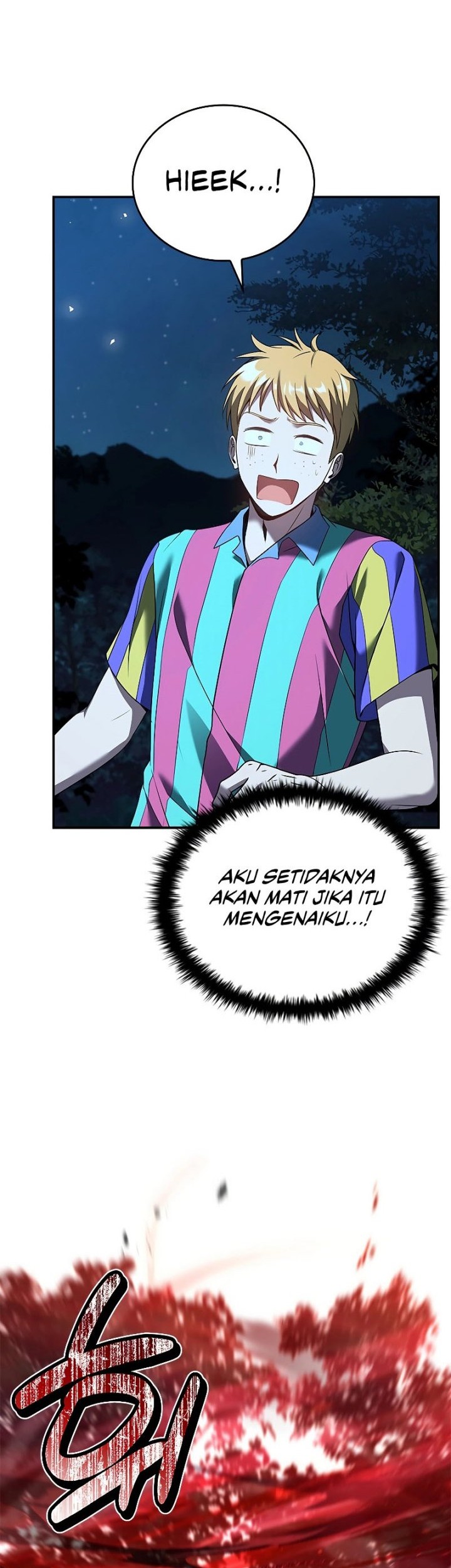 The Regressed Demon Lord Is Kind Chapter 20 - halaman 7
