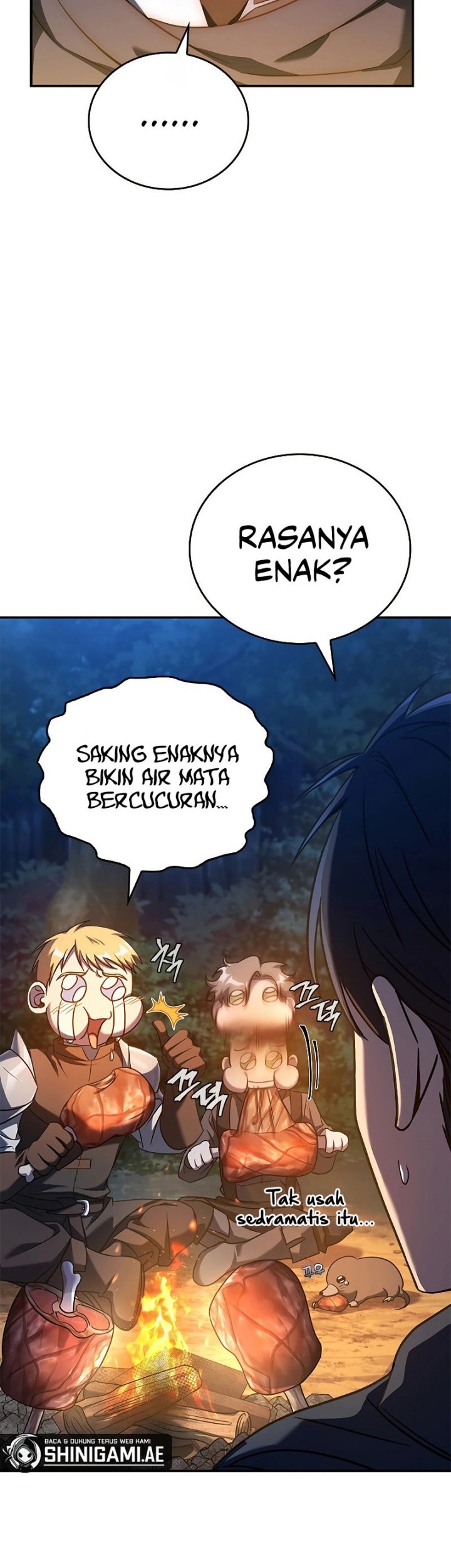 The Regressed Demon Lord Is Kind Chapter 21 - halaman 15