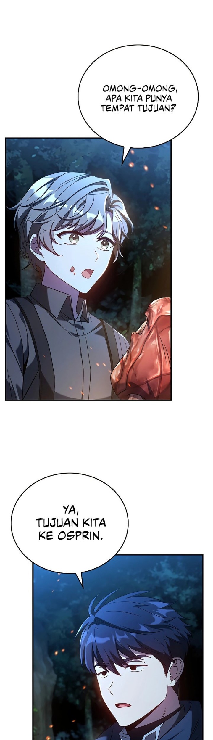 The Regressed Demon Lord Is Kind Chapter 21 - halaman 16