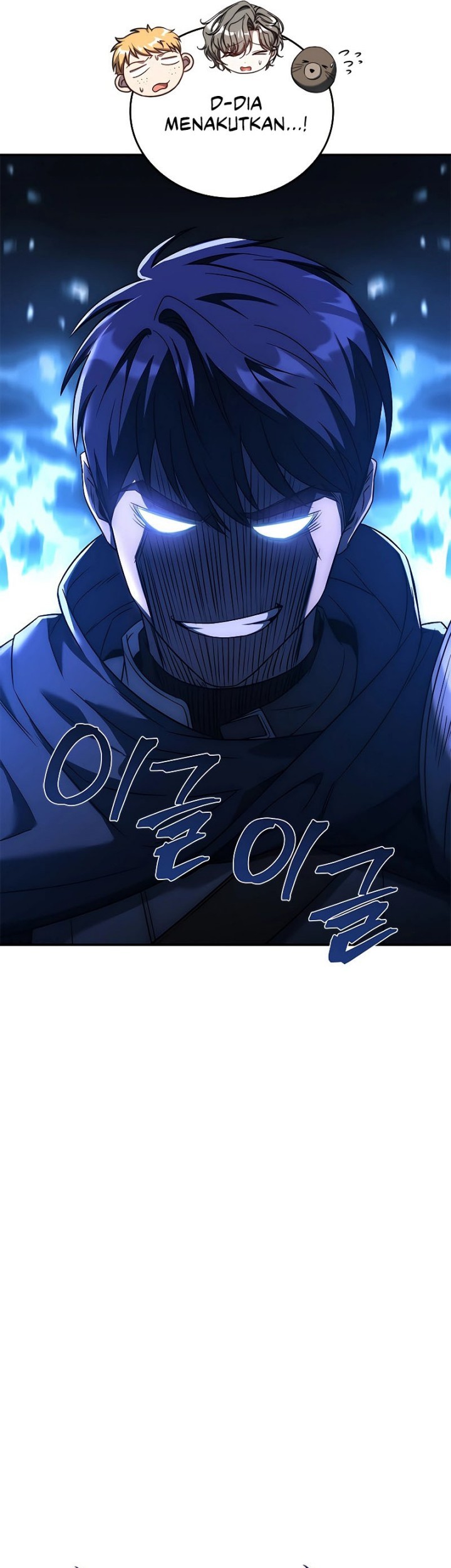 The Regressed Demon Lord Is Kind Chapter 21 - halaman 22