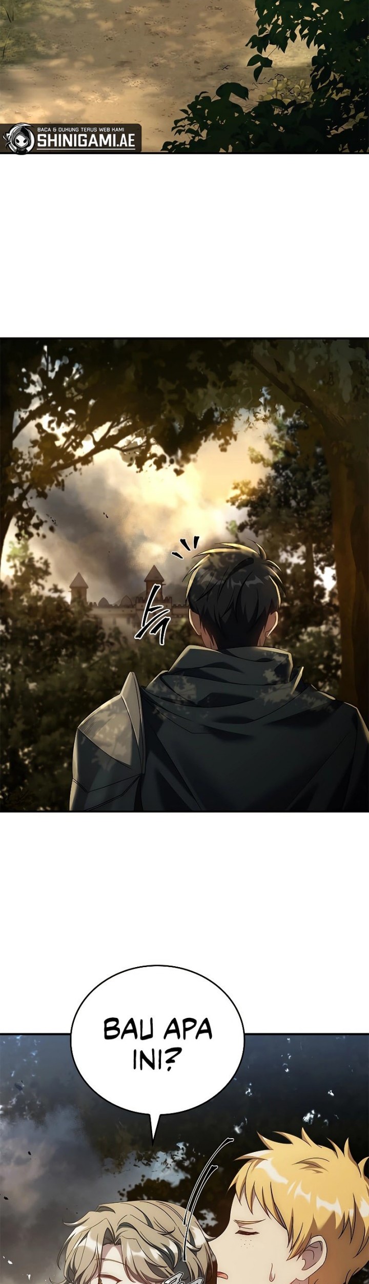 The Regressed Demon Lord Is Kind Chapter 21 - halaman 24