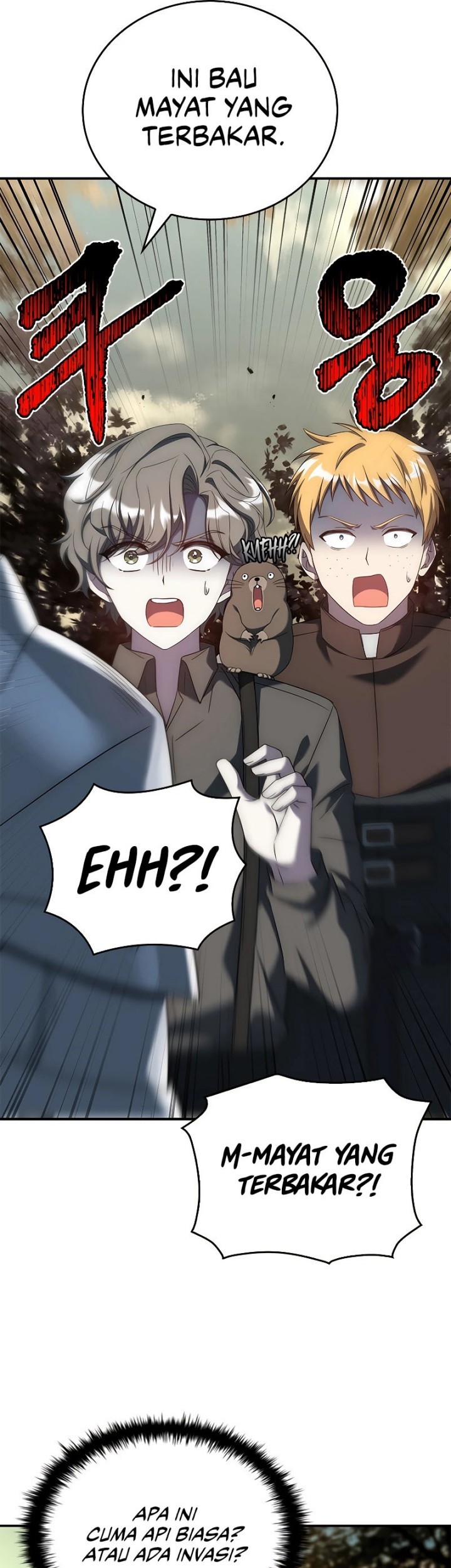 The Regressed Demon Lord Is Kind Chapter 21 - halaman 26
