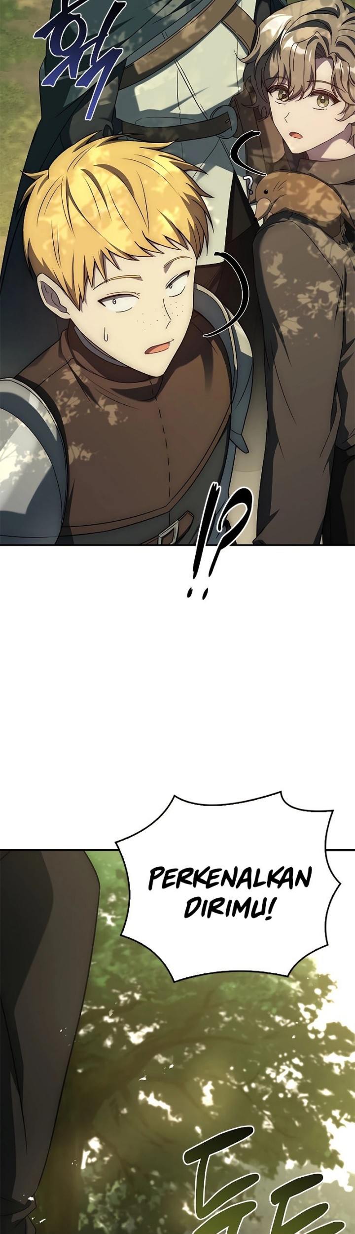 The Regressed Demon Lord Is Kind Chapter 21 - halaman 28