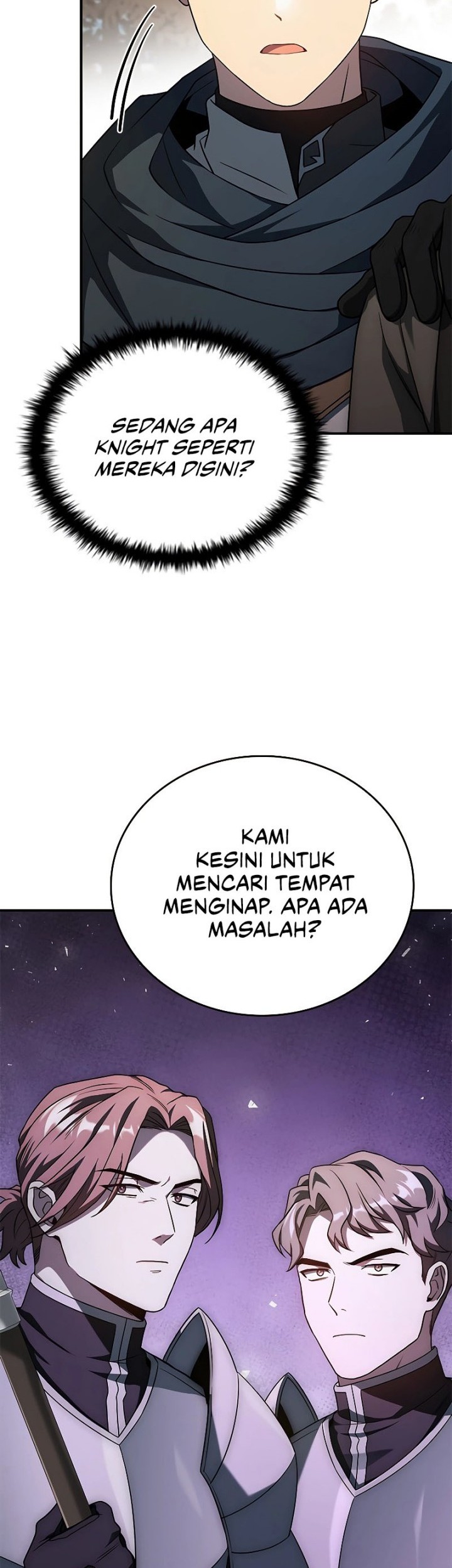 The Regressed Demon Lord Is Kind Chapter 21 - halaman 31