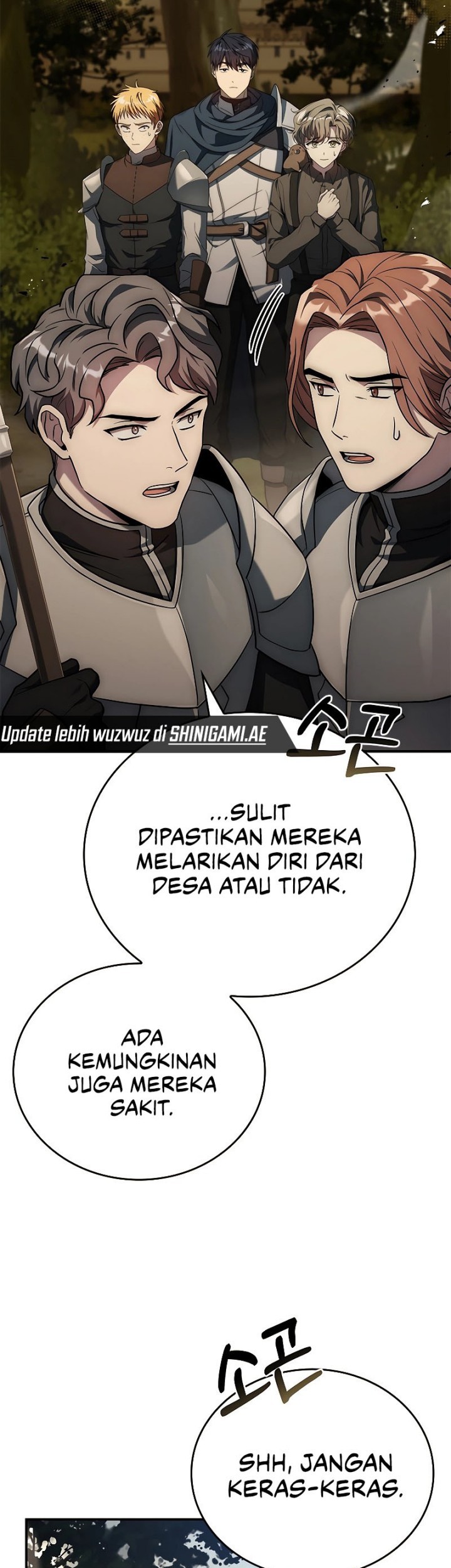 The Regressed Demon Lord Is Kind Chapter 21 - halaman 33