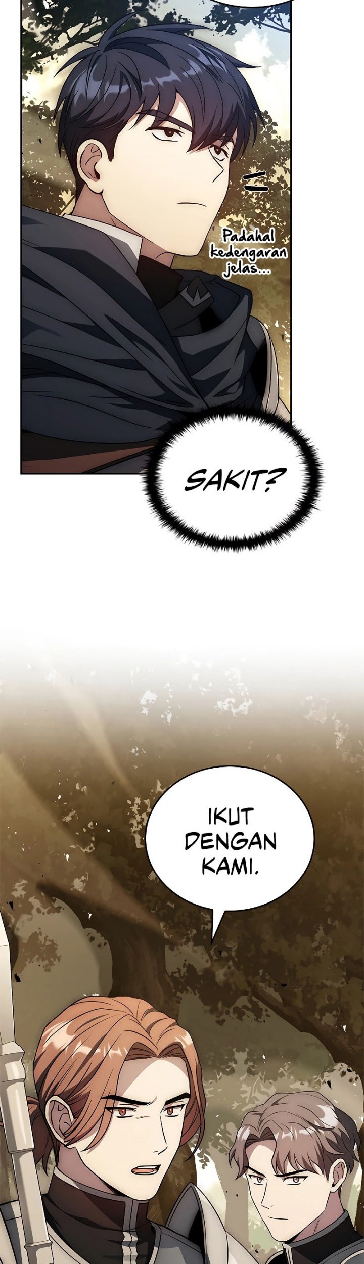 The Regressed Demon Lord Is Kind Chapter 21 - halaman 34