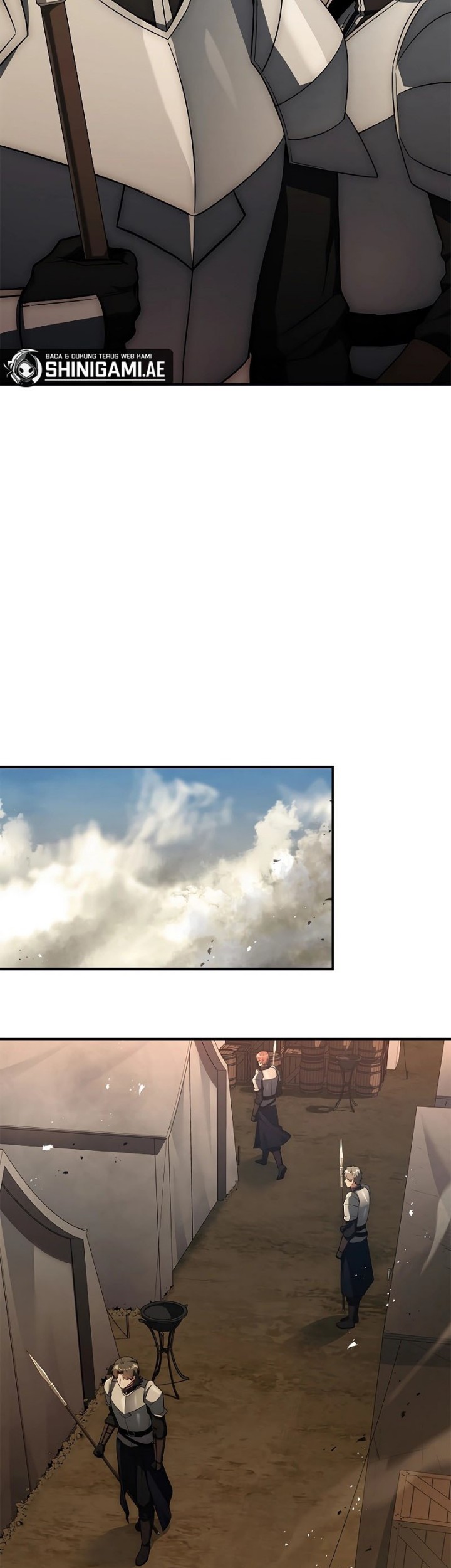 The Regressed Demon Lord Is Kind Chapter 21 - halaman 35