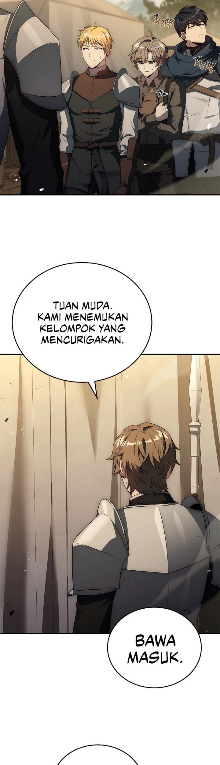 The Regressed Demon Lord Is Kind Chapter 21 - halaman 37