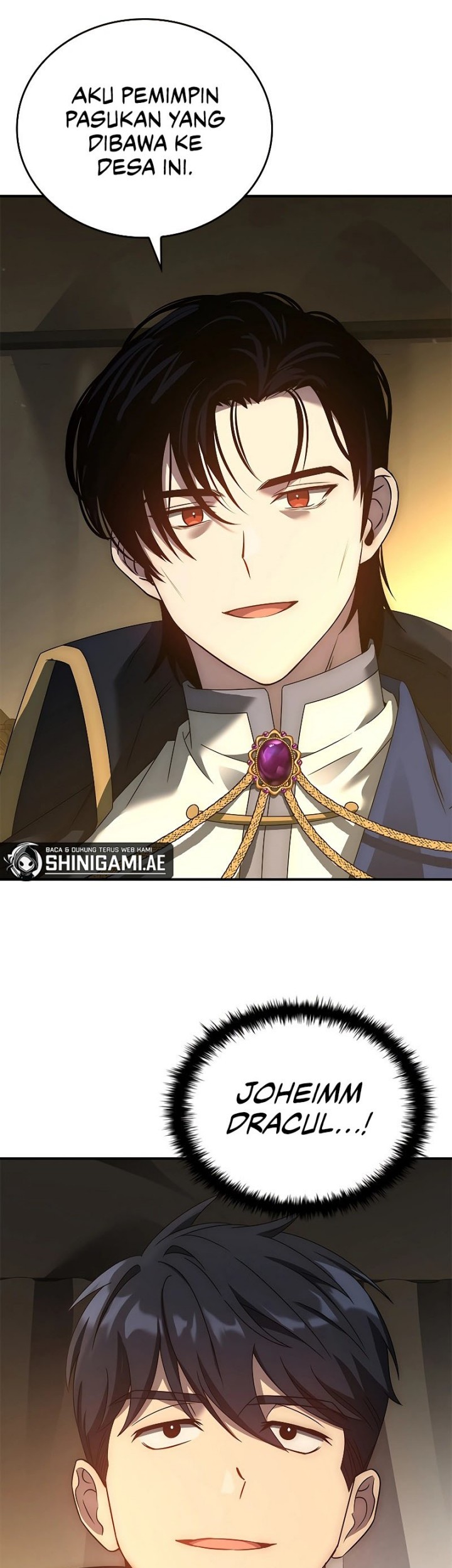 The Regressed Demon Lord Is Kind Chapter 21 - halaman 43