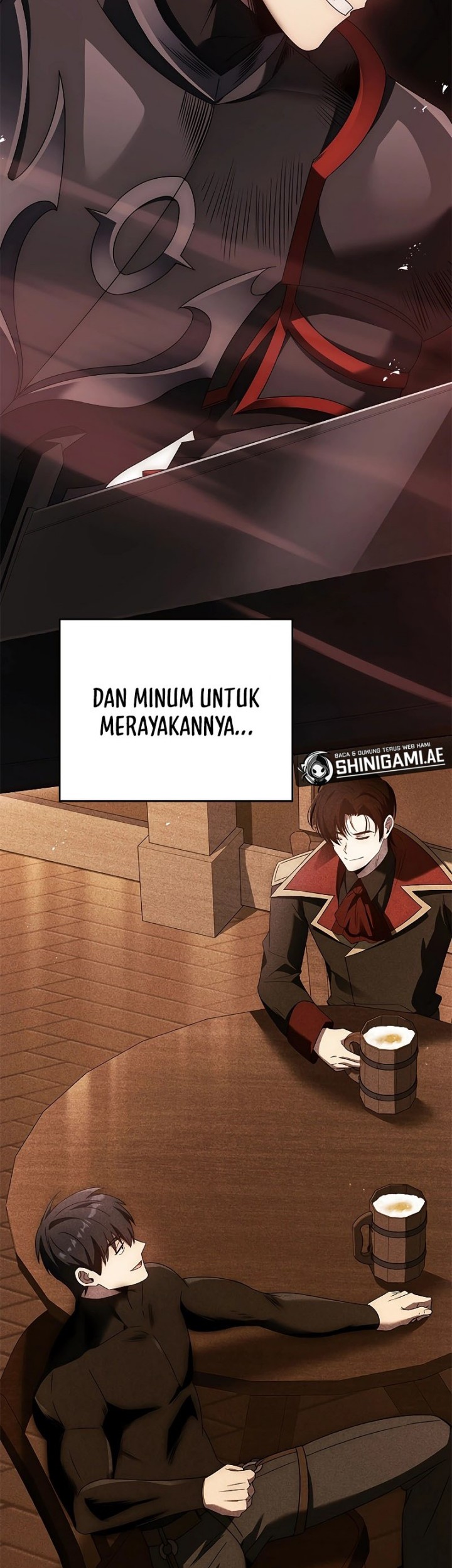 The Regressed Demon Lord Is Kind Chapter 21 - halaman 47