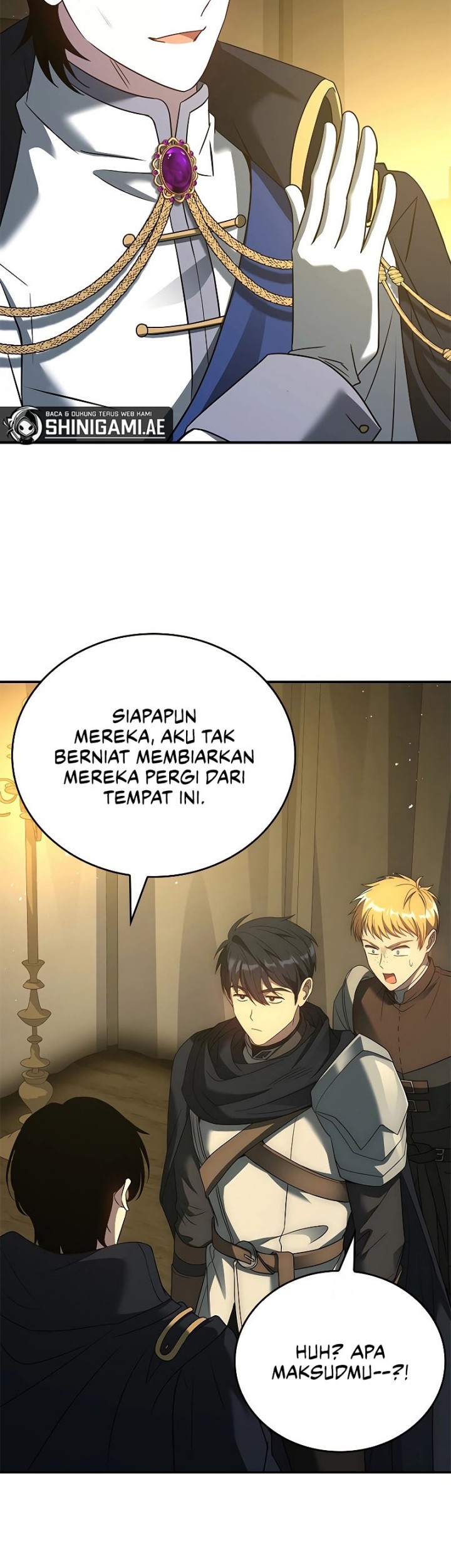 The Regressed Demon Lord Is Kind Chapter 21 - halaman 54