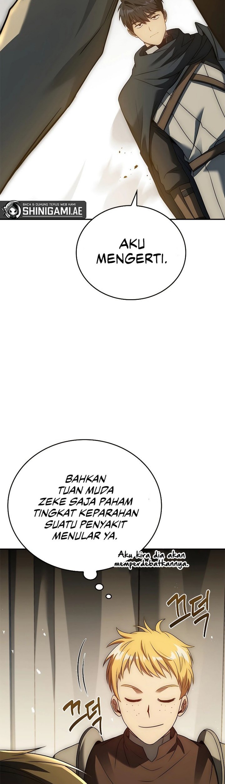 The Regressed Demon Lord Is Kind Chapter 21 - halaman 62