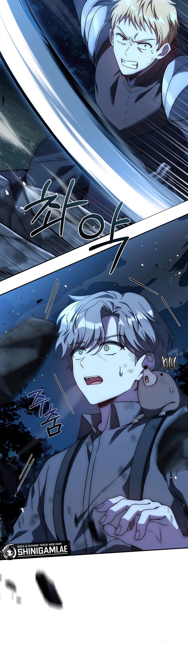 The Regressed Demon Lord Is Kind Chapter 21 - halaman 7