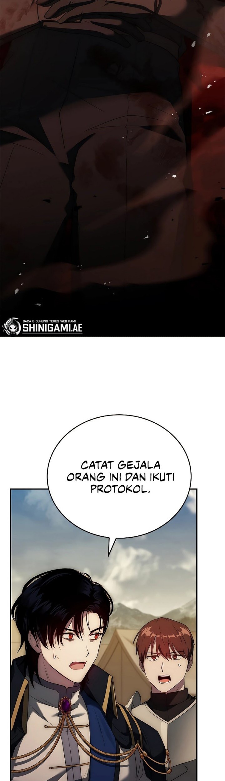 The Regressed Demon Lord Is Kind Chapter 21 - halaman 70