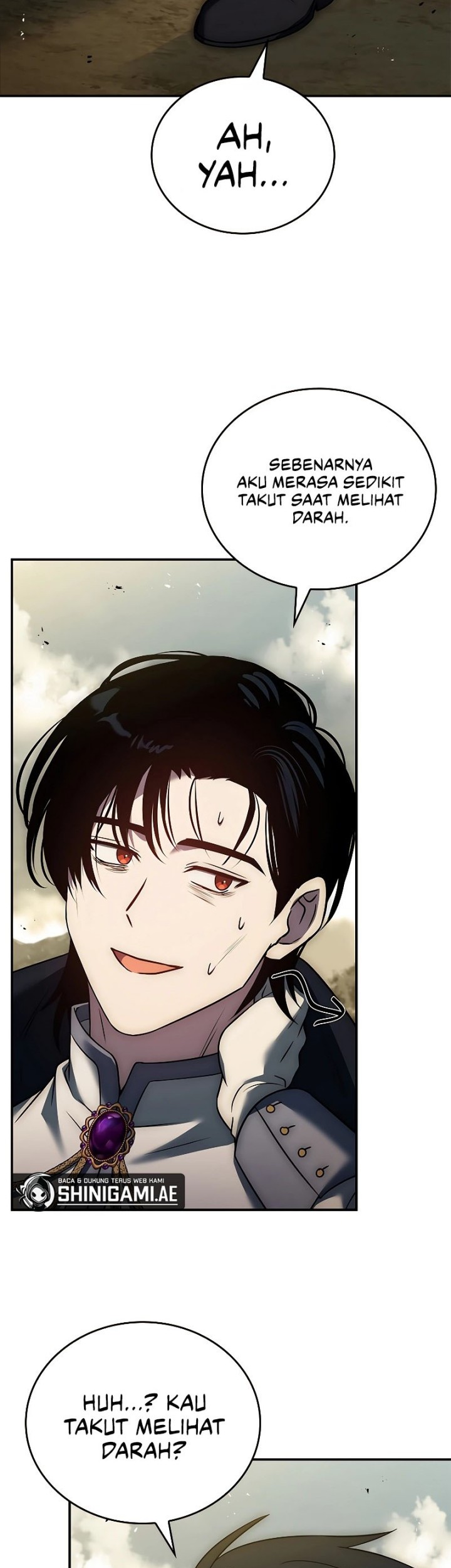 The Regressed Demon Lord Is Kind Chapter 21 - halaman 74
