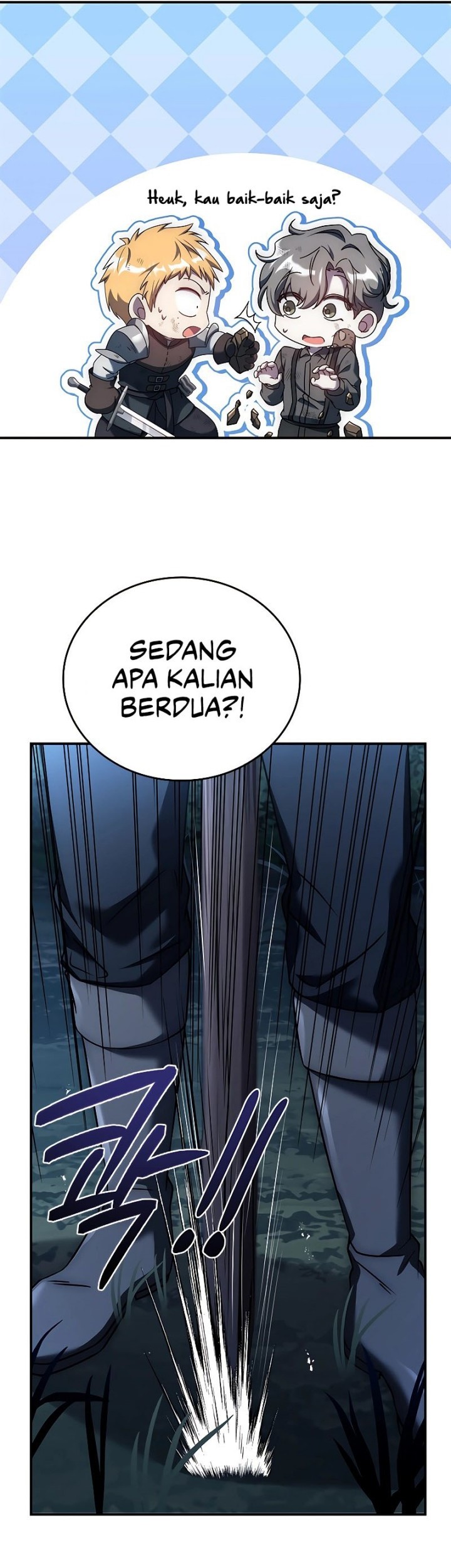 The Regressed Demon Lord Is Kind Chapter 21 - halaman 8