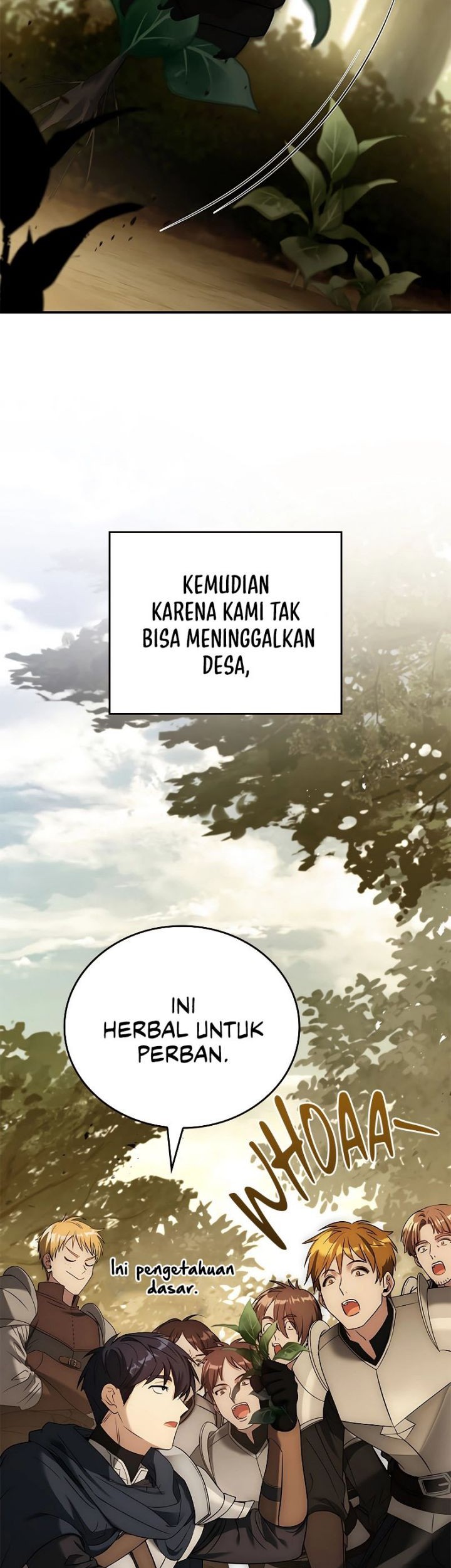 The Regressed Demon Lord Is Kind Chapter 22 - halaman 12