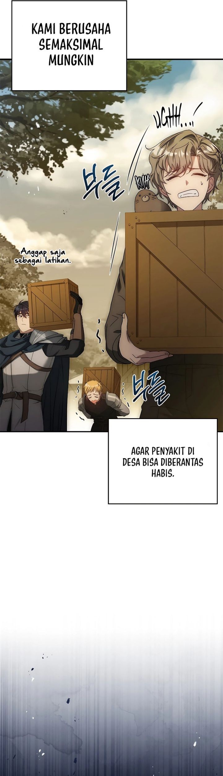 The Regressed Demon Lord Is Kind Chapter 22 - halaman 14
