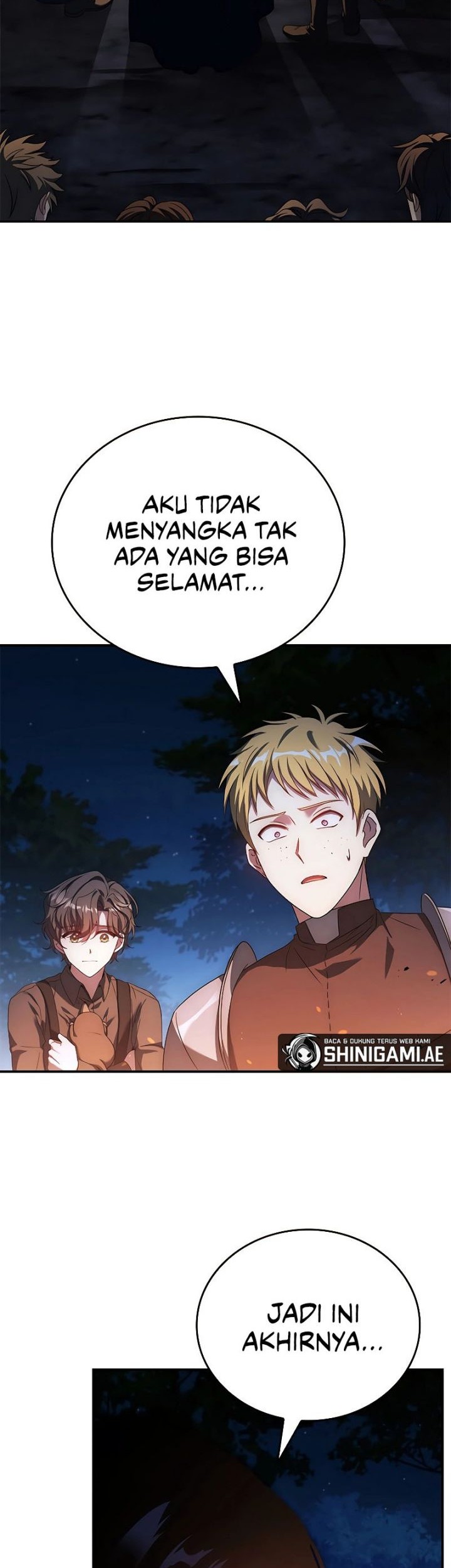 The Regressed Demon Lord Is Kind Chapter 22 - halaman 19