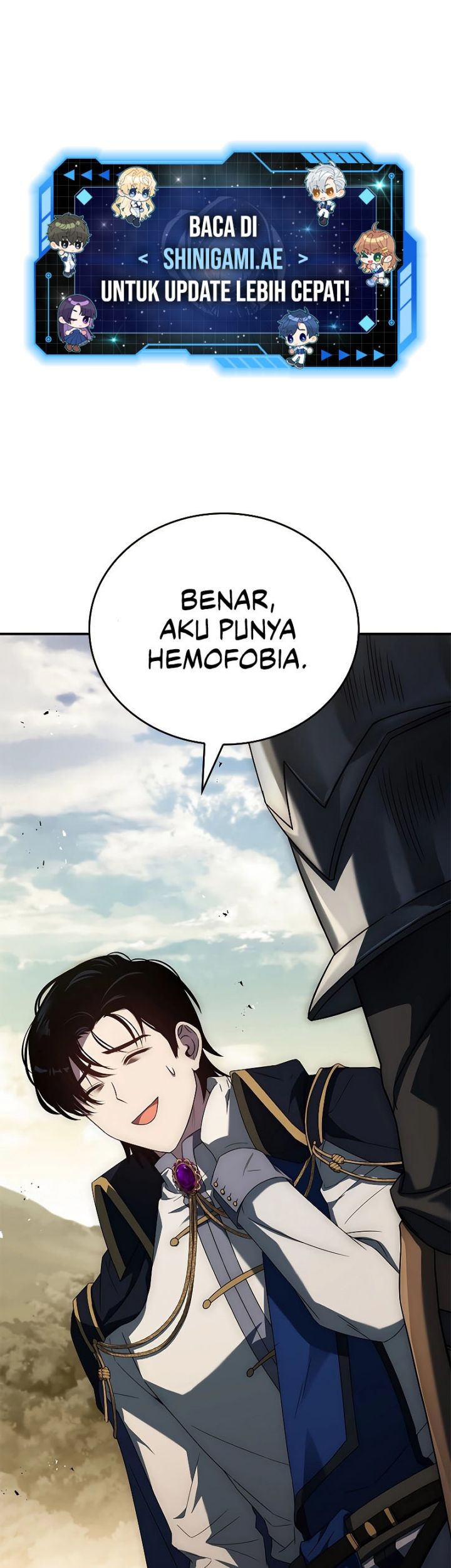 The Regressed Demon Lord Is Kind Chapter 22 - halaman 2