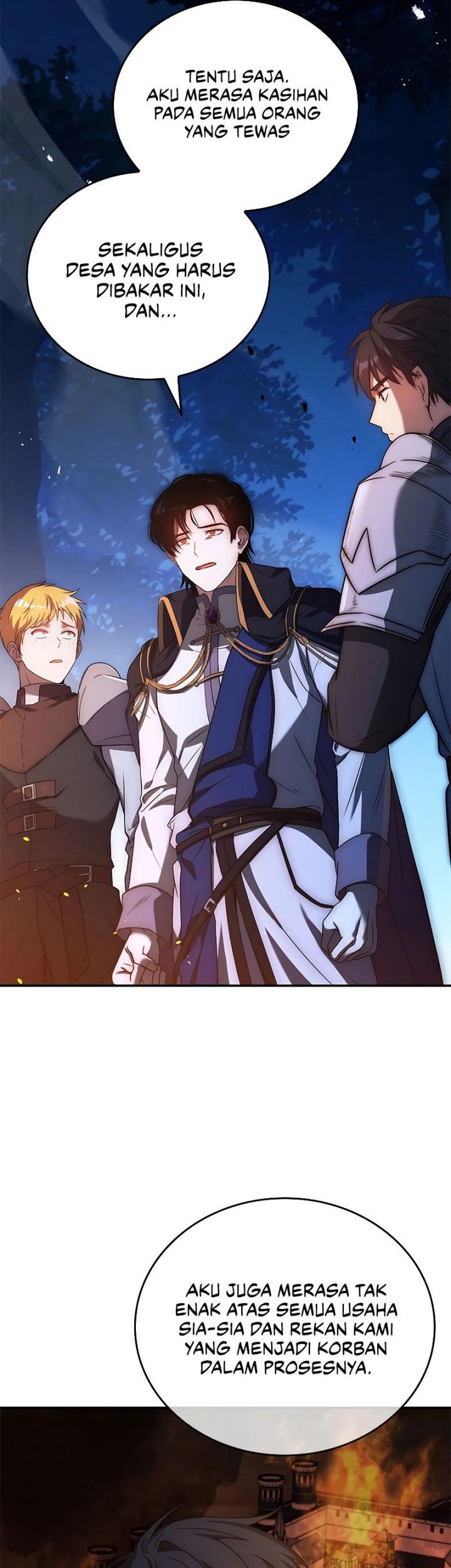 The Regressed Demon Lord Is Kind Chapter 22 - halaman 22