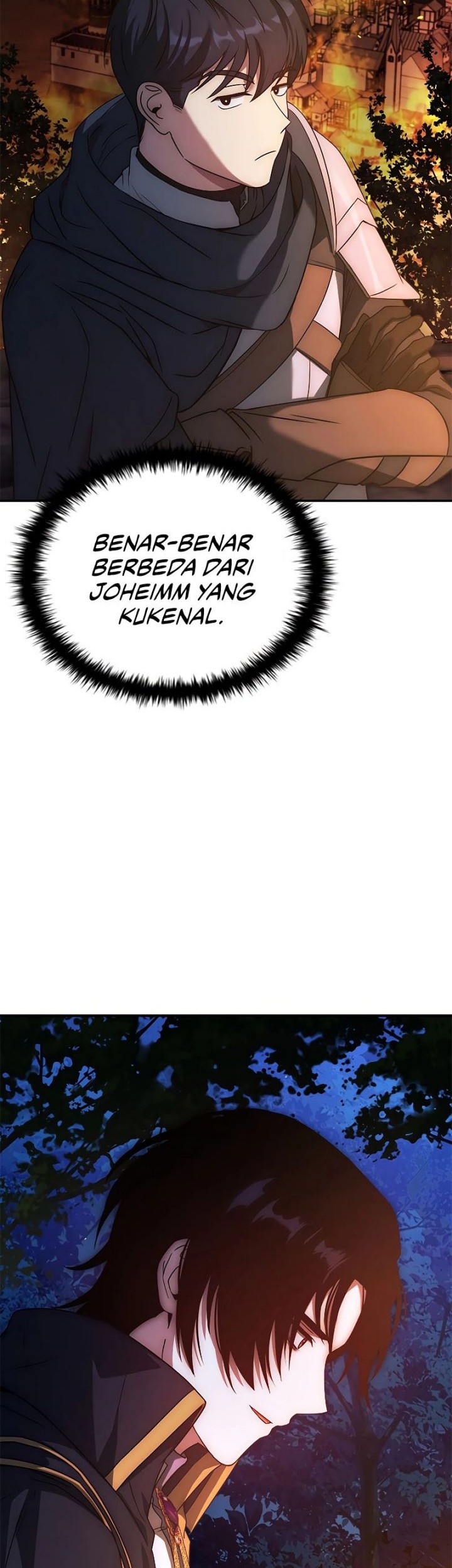 The Regressed Demon Lord Is Kind Chapter 22 - halaman 23