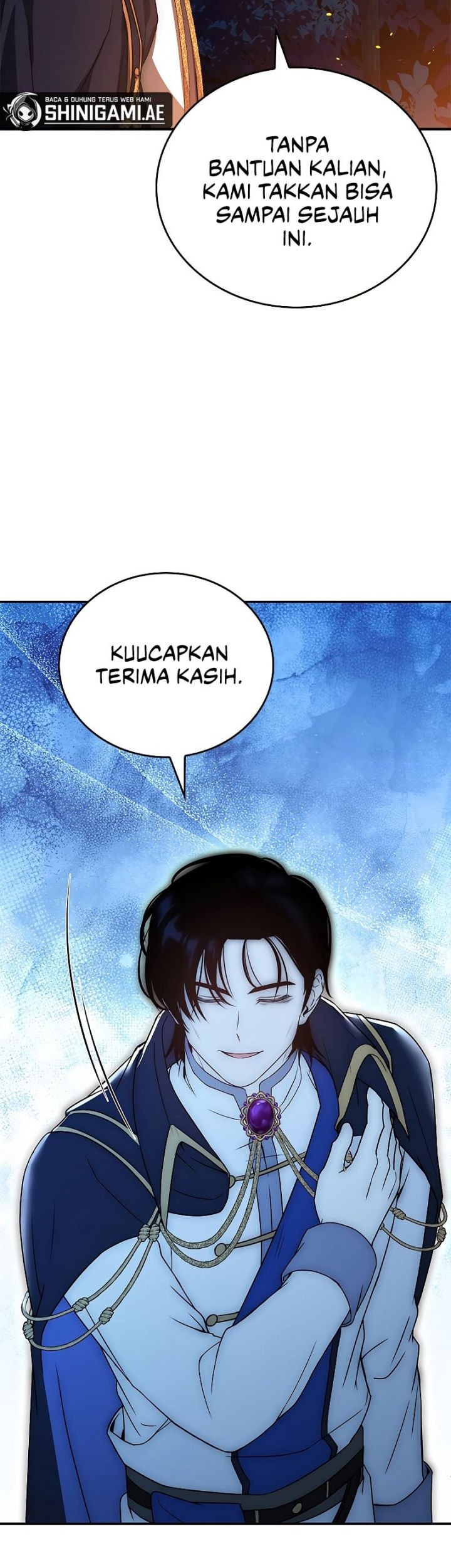 The Regressed Demon Lord Is Kind Chapter 22 - halaman 24