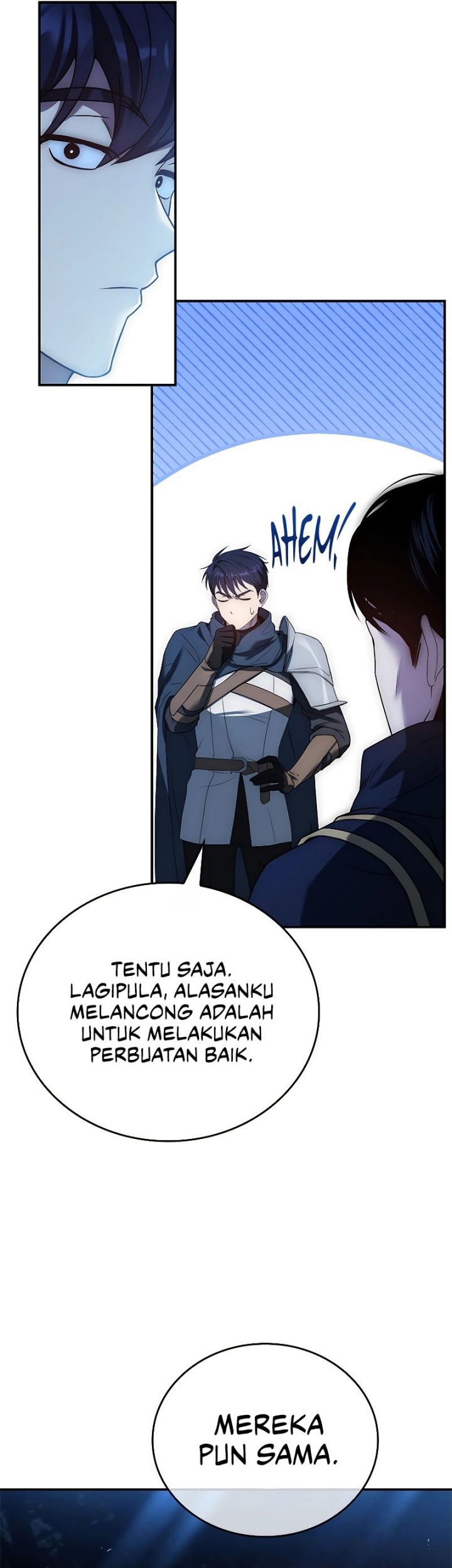 The Regressed Demon Lord Is Kind Chapter 22 - halaman 26