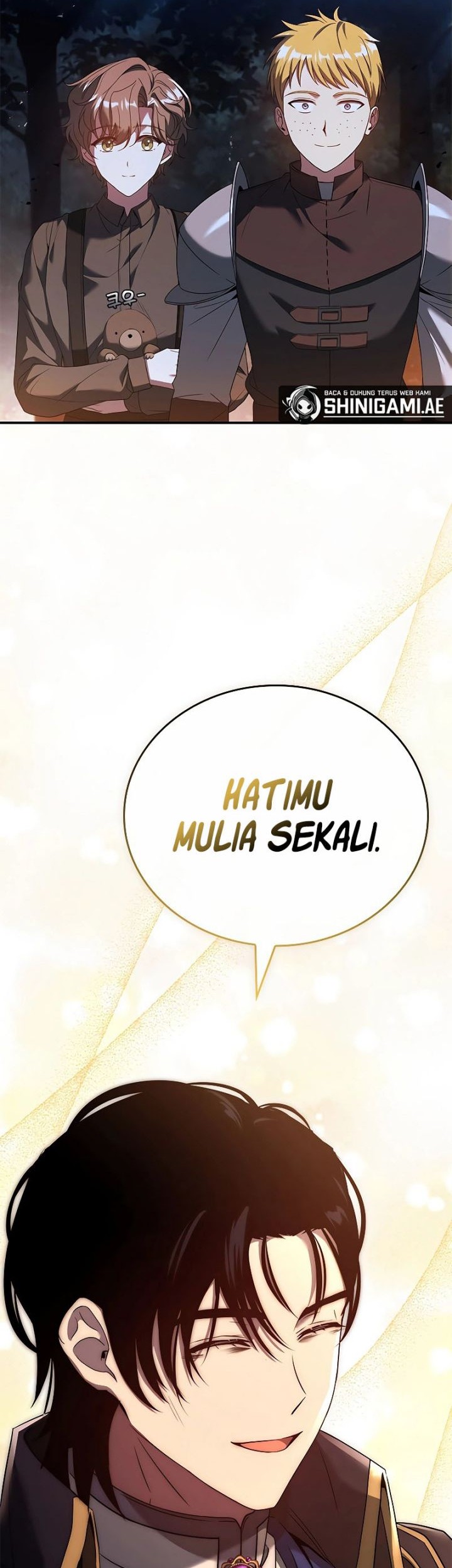 The Regressed Demon Lord Is Kind Chapter 22 - halaman 27