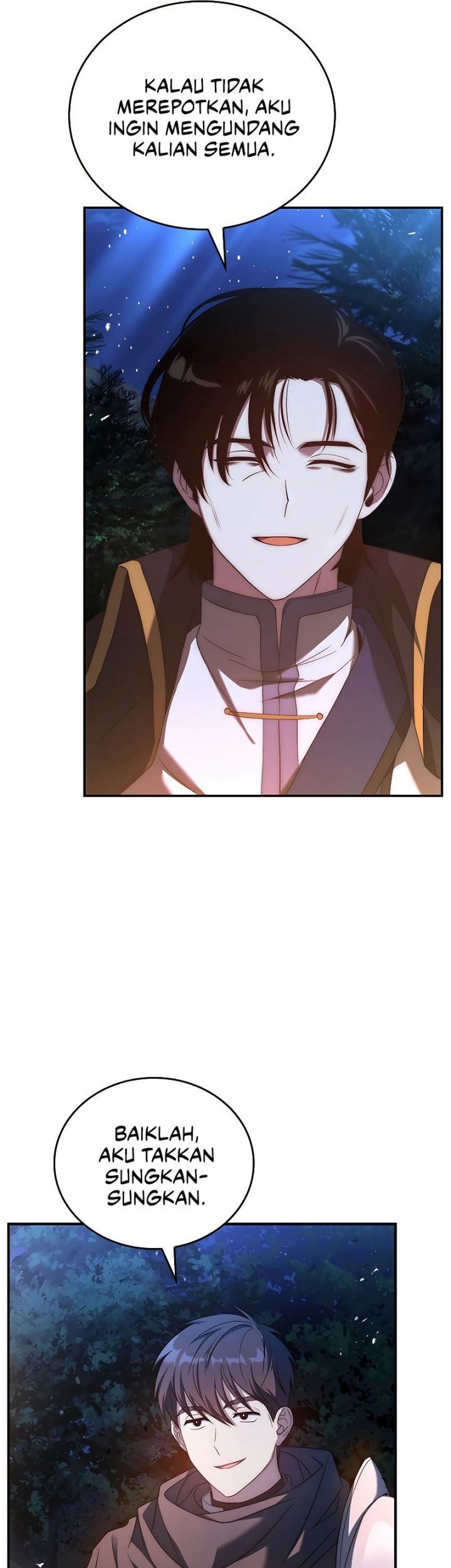 The Regressed Demon Lord Is Kind Chapter 22 - halaman 30