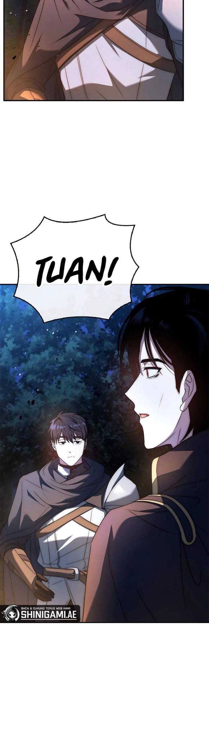 The Regressed Demon Lord Is Kind Chapter 22 - halaman 31