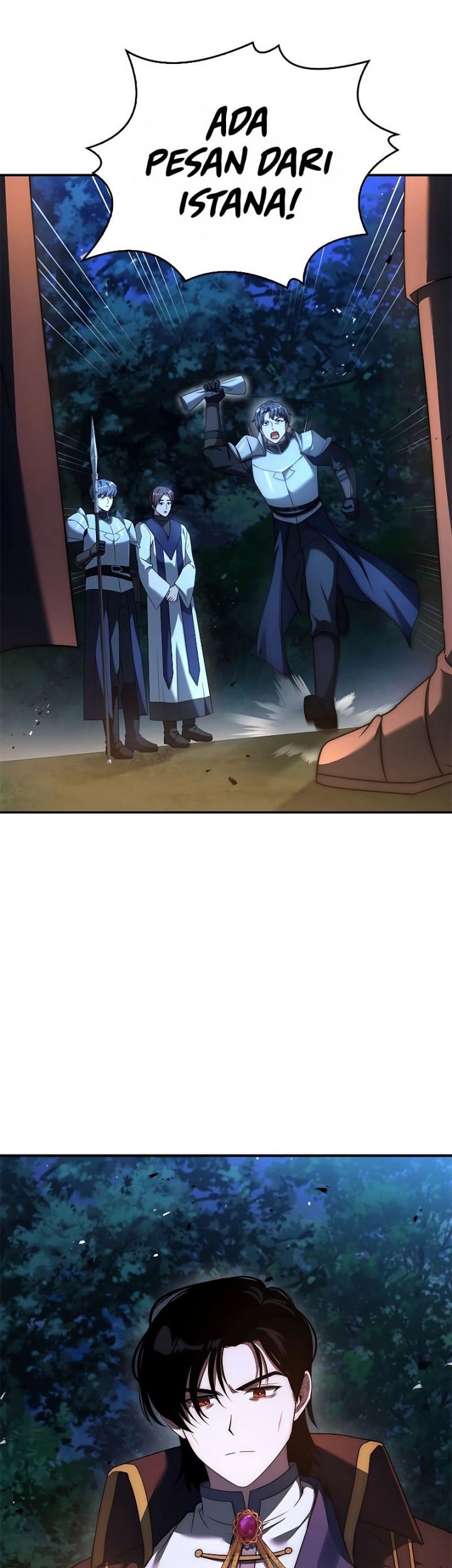 The Regressed Demon Lord Is Kind Chapter 22 - halaman 32