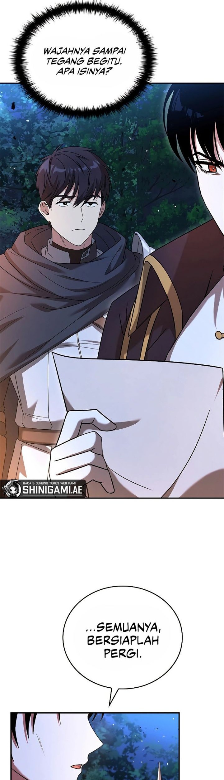 The Regressed Demon Lord Is Kind Chapter 22 - halaman 35