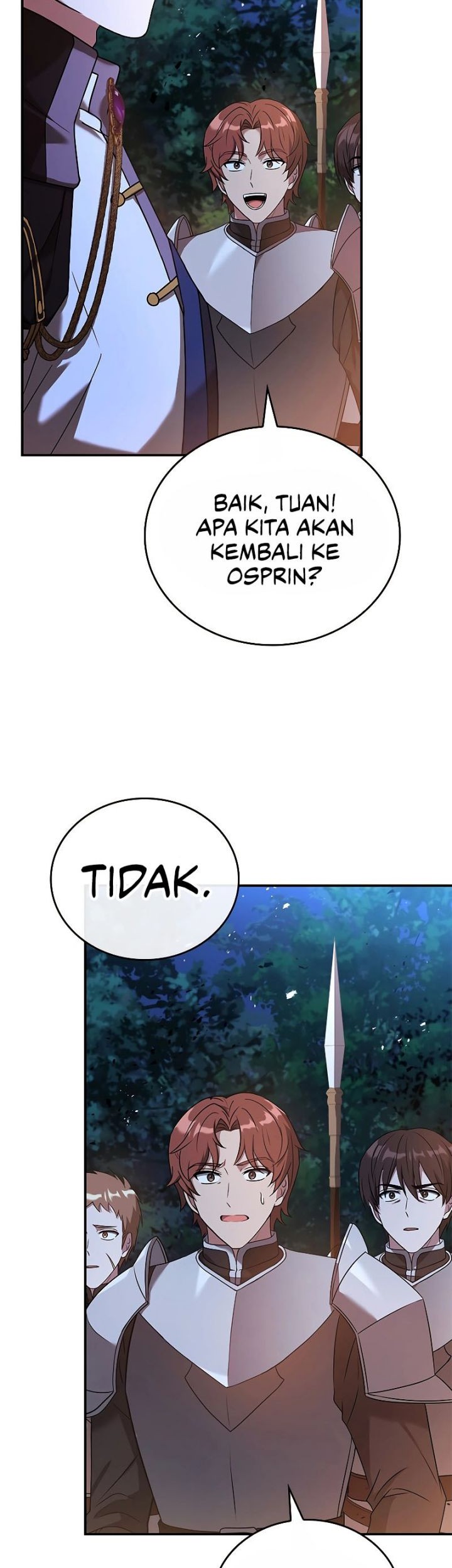 The Regressed Demon Lord Is Kind Chapter 22 - halaman 36